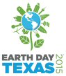 Earth Day Texas logo