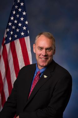 Ryan Zinke