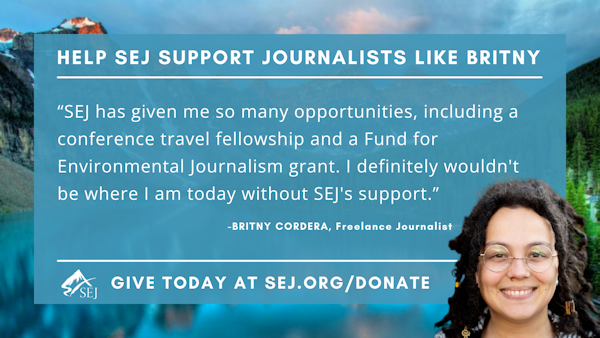 Fundraiser graphic for Britny Cordera