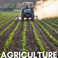 Agriculture topic graphic