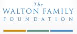 Walton Family Foundation logo