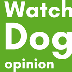 WatchDog Opinion graphic